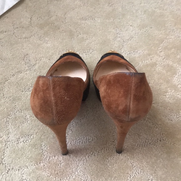 Christian Louboutin Maggie Heels - Picture 6 of 10